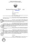 Vista preliminar de documento RD N°001446-2025-UGELJ
