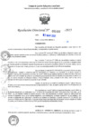Vista preliminar de documento RD N°001450-2025-UGELJ