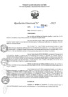 Vista preliminar de documento RD N°001462-2025-UGELJ