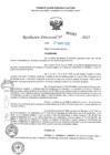 Vista preliminar de documento RD N°001463-2025-UGELJ