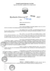 Vista preliminar de documento RD N°001466-2025-UGELJ