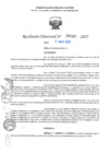 Vista preliminar de documento RD N°001467-2025-UGELJ