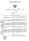 Vista preliminar de documento RD N°001471-2025-UGELJ