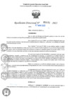Vista preliminar de documento RD N°001472-2025-UGELJ