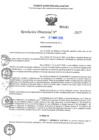 Vista preliminar de documento RD N°001481-2025-UGELJ