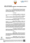 Vista preliminar de documento RG N° 172-2025-GRLL-GGR-GRA