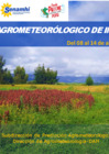 Vista preliminar de documento Reporte agrometeorológico de impacto - Sierra 08 al 14 de abril del 2025