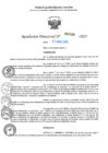 Vista preliminar de documento RD N°001508-2025-UGELJ