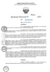 Vista preliminar de documento RD N°001511-2025-UGELJ