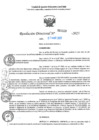 Vista preliminar de documento RD N°001520-2025-UGELJ