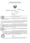 Vista preliminar de documento RD N°001523-2025-UGELJ