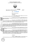 Vista preliminar de documento RD N°001525-2025-UGELJ