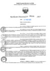 Vista preliminar de documento RD N°001536-2025-UGELJ