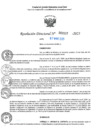 Vista preliminar de documento RD N°001537-2025-UGELJ