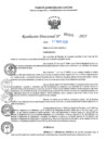 Vista preliminar de documento RD N°001541-2025-UGELJ
