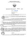 Vista preliminar de documento RD N°001545-2025-UGELJ
