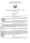 Vista preliminar de documento RD N°001544-2025-UGELJ