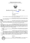 Vista preliminar de documento RD N°001554-2025-UGELJ
