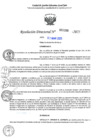 Vista preliminar de documento RD N°001566-2025-UGELJ