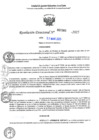 Vista preliminar de documento RD N°001564-2025-UGELJ