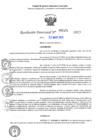 Vista preliminar de documento RD N°001574-2025-UGELJ