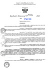 Vista preliminar de documento RD N°001575-2025-UGELJ