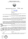 Vista preliminar de documento RD N°001580-2025-UGELJ