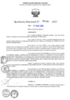 Vista preliminar de documento RD N°001582-2025-UGELJ