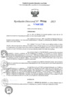 Vista preliminar de documento RD N°001586-2025-UGELJ