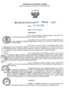 Vista preliminar de documento RD N°001640-2025-UGELJ