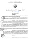 Vista preliminar de documento RD N°001641-2025-UGELJ