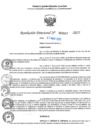 Vista preliminar de documento RD N°001647-2025-UGELJ