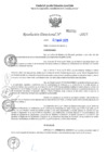 Vista preliminar de documento RD N°001711-2025-UGELJ