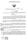 Vista preliminar de documento RD N°001719-2025-UGELJ