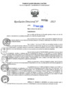 Vista preliminar de documento RD N°001723-2025-UGELJ