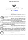 Vista preliminar de documento RD N°001727-2025-UGELJ