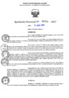 Vista preliminar de documento RD N°001734-2025-UGELJ