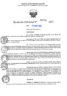 Vista preliminar de documento RD N°001738-2025-UGELJ