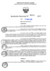 Vista preliminar de documento RD N°001737-2025-UGELJ