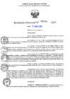 Vista preliminar de documento RD N°001740-2025-UGELJ