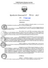 Vista preliminar de documento RD N°001747-2025-UGELJ