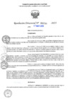 Vista preliminar de documento RD N°001754-2025-UGELJ