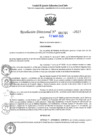Vista preliminar de documento RD N°001764-2025-UGELJ