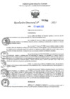 Vista preliminar de documento RD N°001766-2025-UGELJ
