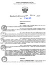 Vista preliminar de documento RD N°001774-2025-UGELJ