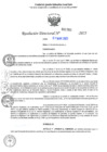 Vista preliminar de documento RD N°001783-2025-UGELJ