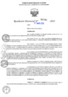 Vista preliminar de documento RD N°001784-2025-UGELJ