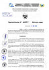 Vista preliminar de documento Resolución Directoral. N° 000916 - 2025 