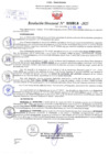 Vista preliminar de documento Resolución Directoral. N° 000918 - 2025 