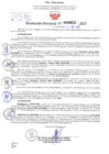 Vista preliminar de documento Resolución Directoral. N° 000923 - 2025 